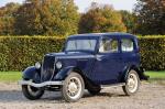 Ford Model Y Saloon 1932 года
